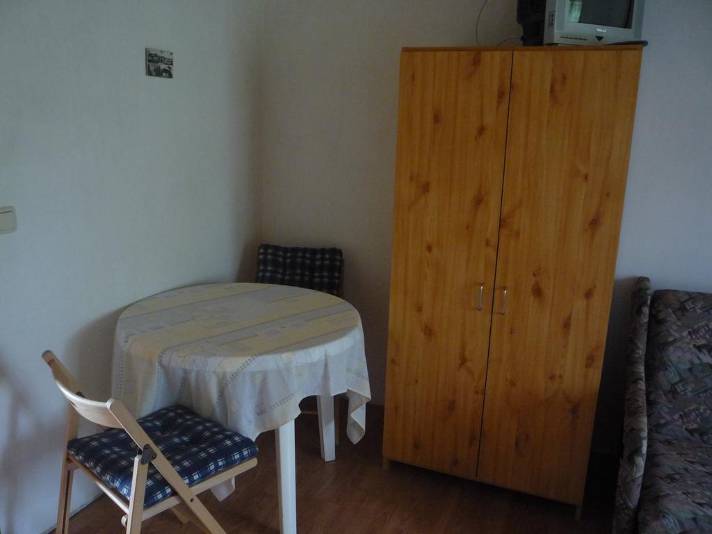 Hoffmann Vendégház Nagyrákos Habitación foto